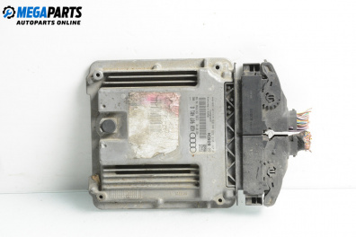 Компютър двигател за Audi A6 Avant C7 (05.2011 - 09.2018) 3.0 TDI quattro, 245 к.с., № 4G0 907 401 Q