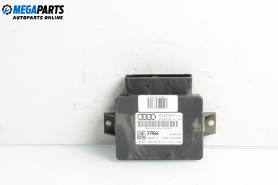 Модул паркинг спирачка за Audi A6 Avant C7 (05.2011 - 09.2018), № 4H0 907 801 F