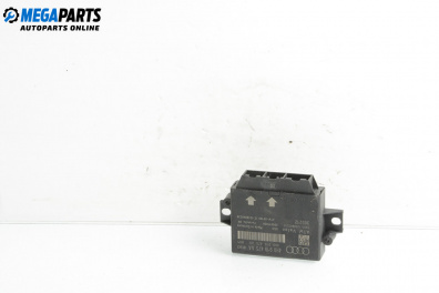 Модул парктроник за Audi A6 Avant C7 (05.2011 - 09.2018), № 4H0 919 475 AA