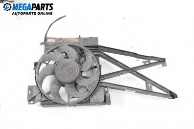 Перка охлаждане за Opel Vectra B Estate (11.1996 - 07.2003) 1.8 i 16V, 115 к.с.