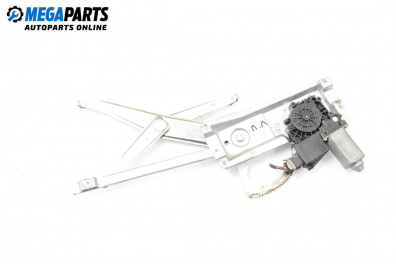 Машинка ел. стъкло за Opel Vectra B Estate (11.1996 - 07.2003), 4+1 вр., комби, позиция: предна, лява