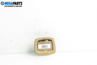 Интериорна пластмаса за BMW 3 Series E90 Touring E91 (09.2005 - 06.2012), 4+1 вр., комби, позиция: задна