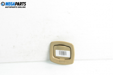 Интериорна пластмаса за BMW 3 Series E90 Touring E91 (09.2005 - 06.2012), 4+1 вр., комби, позиция: задна