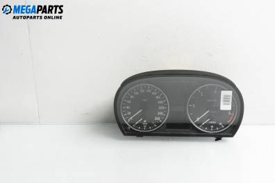 Километраж за BMW 3 Series E90 Touring E91 (09.2005 - 06.2012) 320 d, 163 к.с.