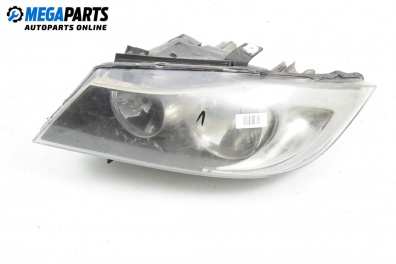 Фар за BMW 3 Series E90 Touring E91 (09.2005 - 06.2012), комби, позиция: лява