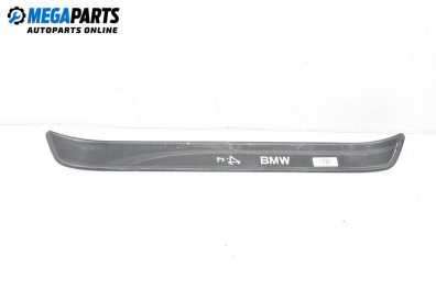Лайсна (облицовка) на праг  за BMW 3 Series E90 Touring E91 (09.2005 - 06.2012), 4+1 вр., комби, позиция: предна, дясна