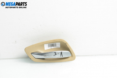 Вътрешна дръжка за BMW 3 Series E90 Touring E91 (09.2005 - 06.2012), 4+1 вр., комби, позиция: задна, лява