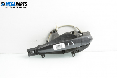 Външна дръжка за BMW 3 Series E90 Touring E91 (09.2005 - 06.2012), 4+1 вр., комби, позиция: задна, лява