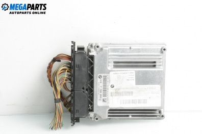 Компютър двигател за BMW 3 Series E90 Touring E91 (09.2005 - 06.2012) 320 d, 163 к.с., № 7 799 855