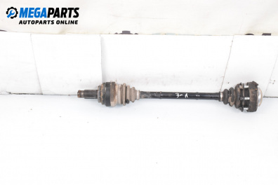 Полуоска за BMW 3 Series E90 Touring E91 (09.2005 - 06.2012) 320 d, 163 к.с., позиция: задна, лява