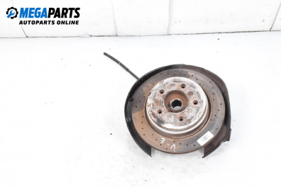 Шенкел главина за BMW 3 Series E90 Touring E91 (09.2005 - 06.2012), позиция: задна, лява