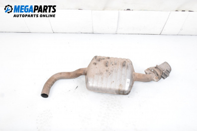 Крайно гърне за BMW 3 Series E90 Touring E91 (09.2005 - 06.2012) 320 d, 163 к.с.