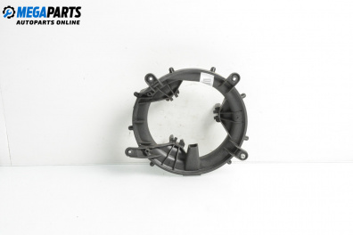 Пластмасов капак за Mercedes-Benz S-Class Sedan (W220, V220) (10.1998 - 08.2005), 4+1 вр., седан