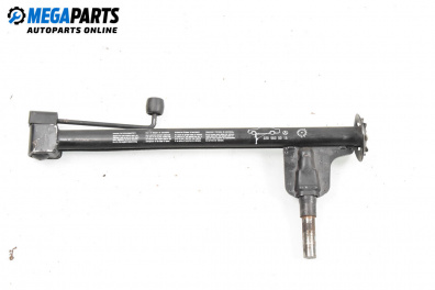 Крик за Mercedes-Benz S-Class Sedan (W220, V220) (10.1998 - 08.2005)