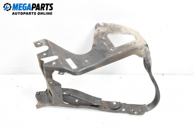 Елемент предна броня за Mercedes-Benz S-Class Sedan (W220, V220) (10.1998 - 08.2005), седан