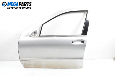 Врата за Mercedes-Benz S-Class Sedan (W220, V220) (10.1998 - 08.2005), 4+1 вр., седан, позиция: предна, лява