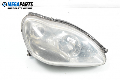 Фар за Mercedes-Benz S-Class Sedan (W220, V220) (10.1998 - 08.2005), седан, позиция: дясна