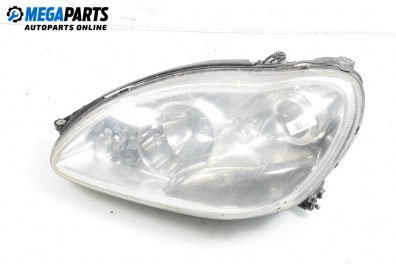 Фар за Mercedes-Benz S-Class Sedan (W220, V220) (10.1998 - 08.2005), седан, позиция: лява