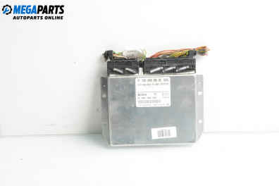 Модул ESP за Mercedes-Benz S-Class Sedan (W220, V220) (10.1998 - 08.2005), № 0 265 109 497