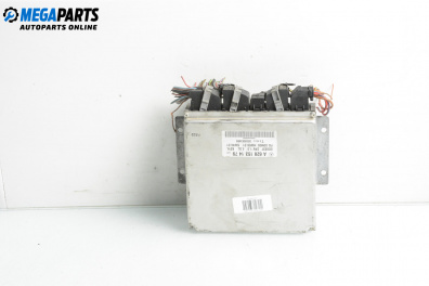 Компютър двигател за Mercedes-Benz S-Class Sedan (W220, V220) (10.1998 - 08.2005) S 400 CDI (220.028, 220.128), 250 к.с., № A 628 153 14 79