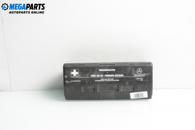 Инструменти за Mercedes-Benz S-Class Sedan (W220, V220) (10.1998 - 08.2005)