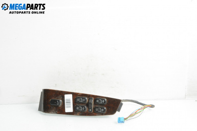 Бутони ел. стъкла  за Mercedes-Benz S-Class Sedan (W220, V220) (10.1998 - 08.2005)