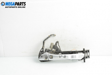 Външна дръжка за Mercedes-Benz S-Class Sedan (W220, V220) (10.1998 - 08.2005), 4+1 вр., седан, позиция: предна, лява