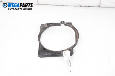 Дифузьор за Mercedes-Benz S-Class Sedan (W220, V220) (10.1998 - 08.2005) S 400 CDI (220.028, 220.128), 250 к.с.