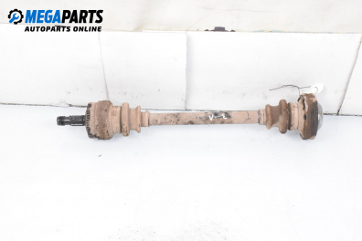 Полуоска за Mercedes-Benz S-Class Sedan (W220, V220) (10.1998 - 08.2005) S 400 CDI (220.028, 220.128), 250 к.с., позиция: задна, лява, автоматик