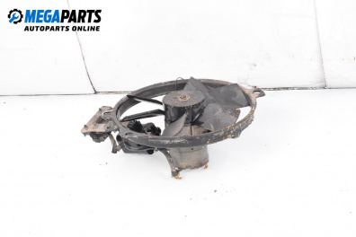 Перка охлаждане за Mercedes-Benz S-Class Sedan (W220, V220) (10.1998 - 08.2005) S 400 CDI (220.028, 220.128), 250 к.с.