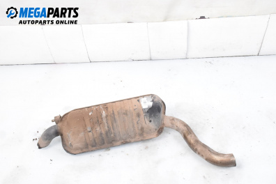 Крайно гърне за Mercedes-Benz S-Class Sedan (W220, V220) (10.1998 - 08.2005) S 400 CDI (220.028, 220.128), 250 к.с.