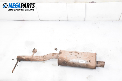 Крайно гърне за Mercedes-Benz S-Class Sedan (W220, V220) (10.1998 - 08.2005) S 400 CDI (220.028, 220.128), 250 к.с.