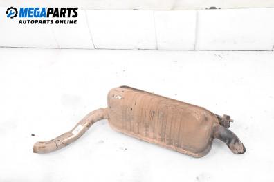 Средно, задно гърне за Mercedes-Benz S-Class Sedan (W220, V220) (10.1998 - 08.2005) S 400 CDI (220.028, 220.128), 250 к.с.