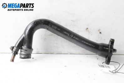 Тръба турбо за Mercedes-Benz S-Class Sedan (W220, V220) (10.1998 - 08.2005) S 400 CDI (220.028, 220.128), 250 к.с.