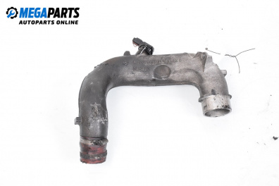 Всмукателна тръба за Mercedes-Benz S-Class Sedan (W220, V220) (10.1998 - 08.2005) S 400 CDI (220.028, 220.128), 250 к.с.