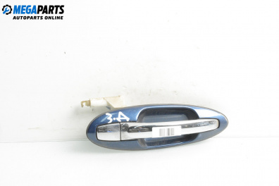 Външна дръжка за Kia Magentis Sedan I (05.2001 - 01.2006), 4+1 вр., седан, позиция: задна, дясна