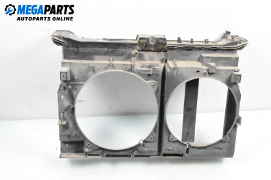 Дифузьор за Peugeot 807 Minivan (06.2002 - ...) 2.2 HDi, 128 к.с.