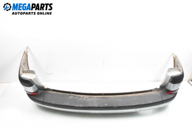 Задна броня за Peugeot 807 Minivan (06.2002 - ...), миниван