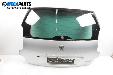 Заден капак за Peugeot 807 Minivan (06.2002 - ...), 4+1 вр., миниван, позиция: задна