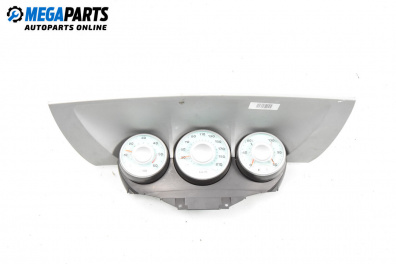 Километраж за Peugeot 807 Minivan (06.2002 - ...) 2.2 HDi, 128 к.с.