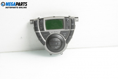 Панел климатроник за Peugeot 807 Minivan (06.2002 - ...)