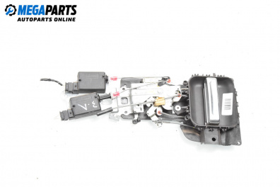 Вътрешна дръжка плъзгаща врата за Peugeot 807 Minivan (06.2002 - ...), 4+1 вр., миниван