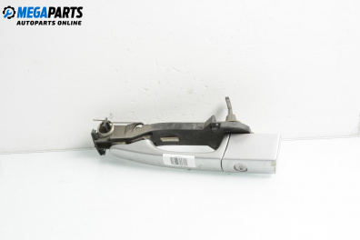 Външна дръжка за Peugeot 807 Minivan (06.2002 - ...), 4+1 вр., миниван, позиция: предна, лява