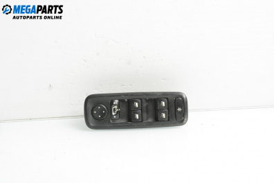 Бутони ел. стъкла и огледала  за Peugeot 807 Minivan (06.2002 - ...)