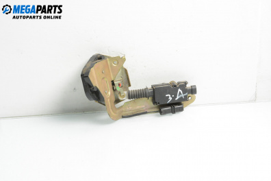 Брава на врата за Peugeot 807 Minivan (06.2002 - ...), позиция: задна, дясна