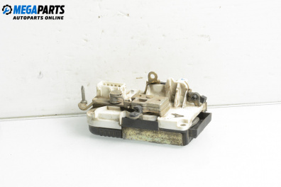 Брава на врата за Peugeot 807 Minivan (06.2002 - ...), позиция: предна, лява