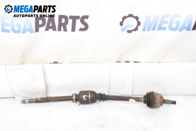 Полуоска за Peugeot 807 Minivan (06.2002 - ...) 2.2 HDi, 128 к.с., позиция: предна, дясна