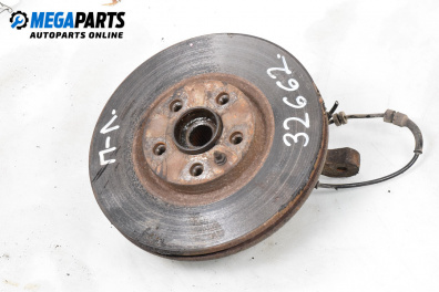 Шенкел главина за Peugeot 807 Minivan (06.2002 - ...), позиция: предна, лява