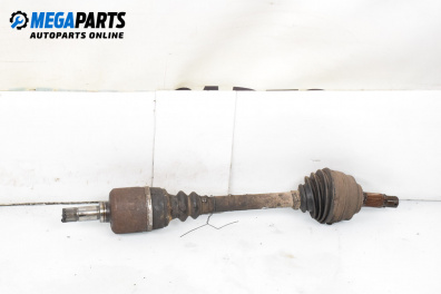 Полуоска за Peugeot 807 Minivan (06.2002 - ...) 2.2 HDi, 128 к.с., позиция: предна, лява