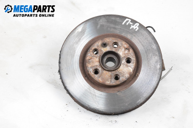 Шенкел главина за Peugeot 807 Minivan (06.2002 - ...), позиция: предна, дясна